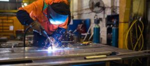 What is Industrial Metal Fabrication?